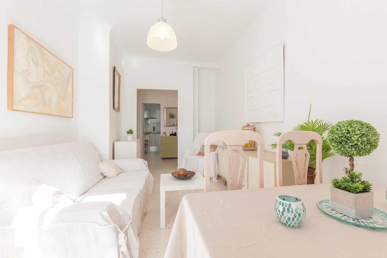 Apartamento Catedral Sevilla Kültér fotó