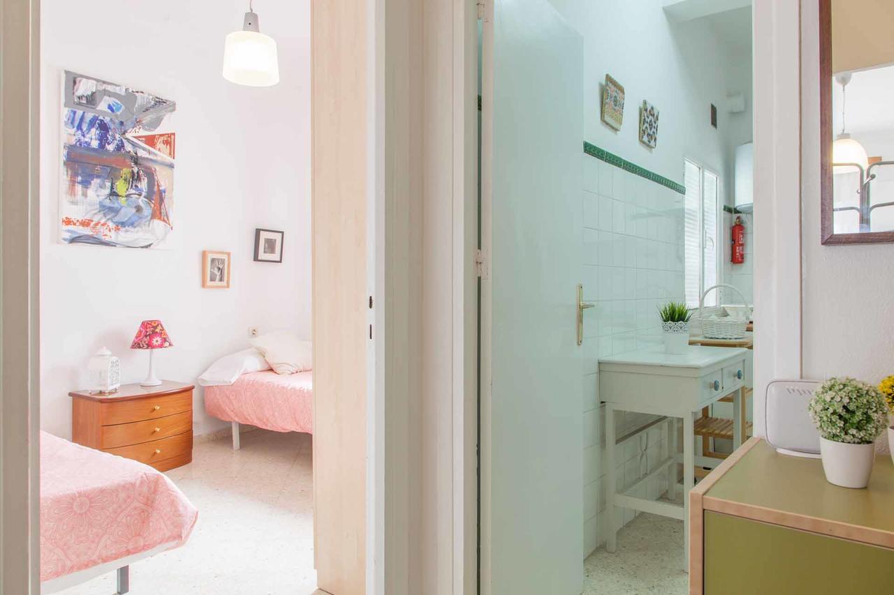 Apartamento Catedral Sevilla Kültér fotó
