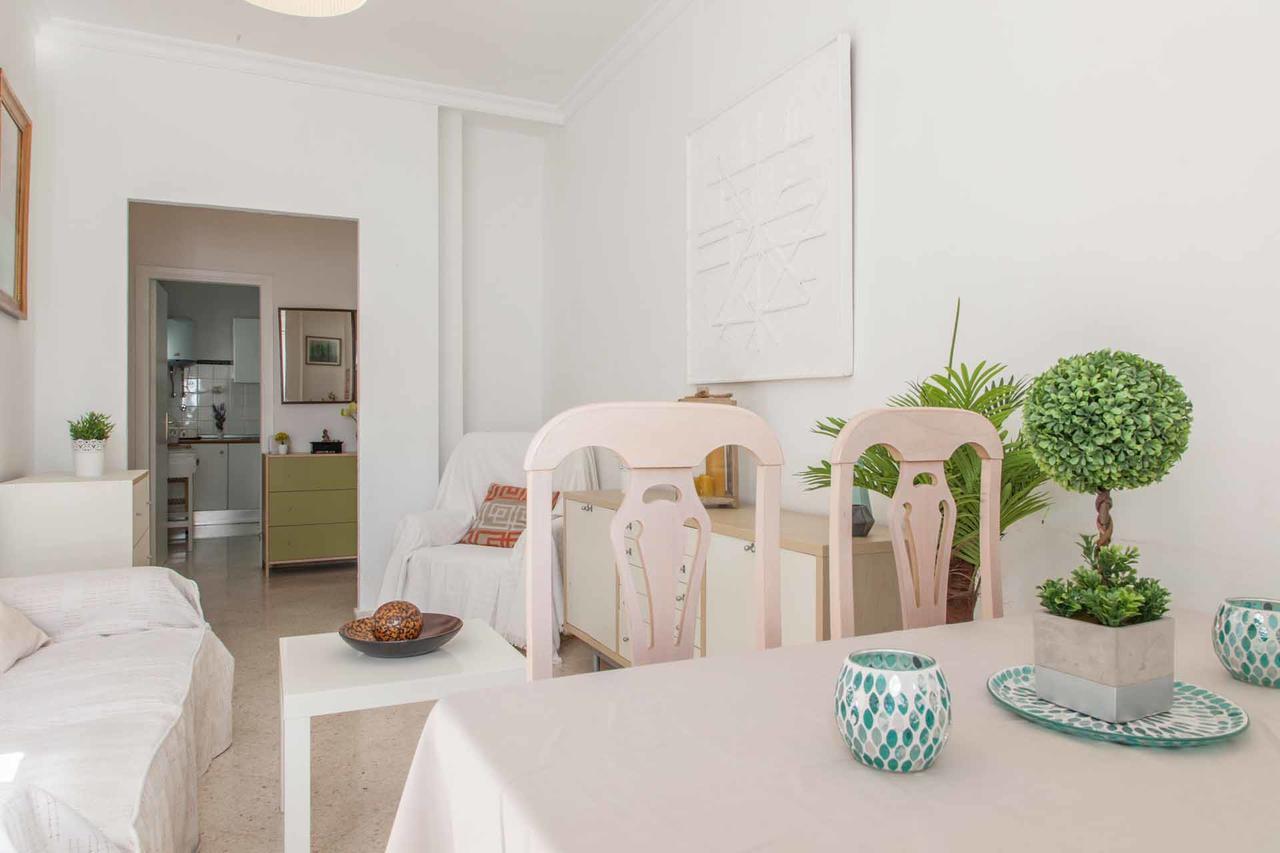 Apartamento Catedral Sevilla Kültér fotó