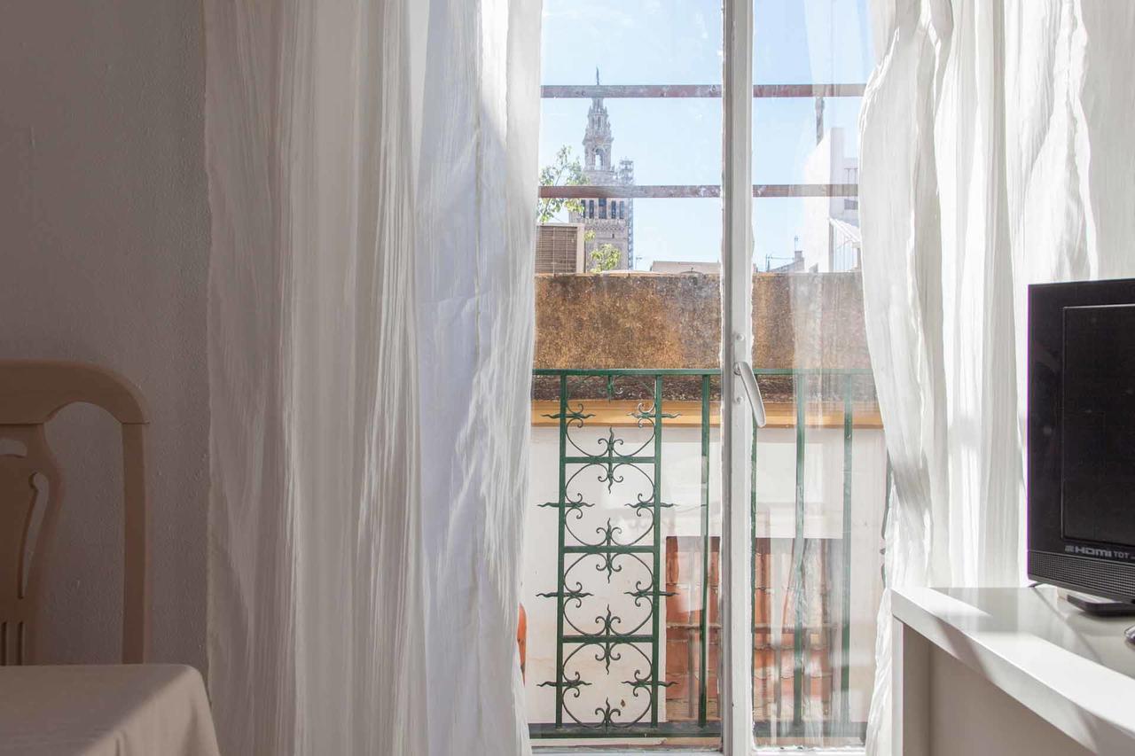 Apartamento Catedral Sevilla Kültér fotó