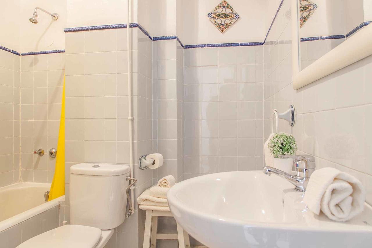 Apartamento Catedral Sevilla Kültér fotó