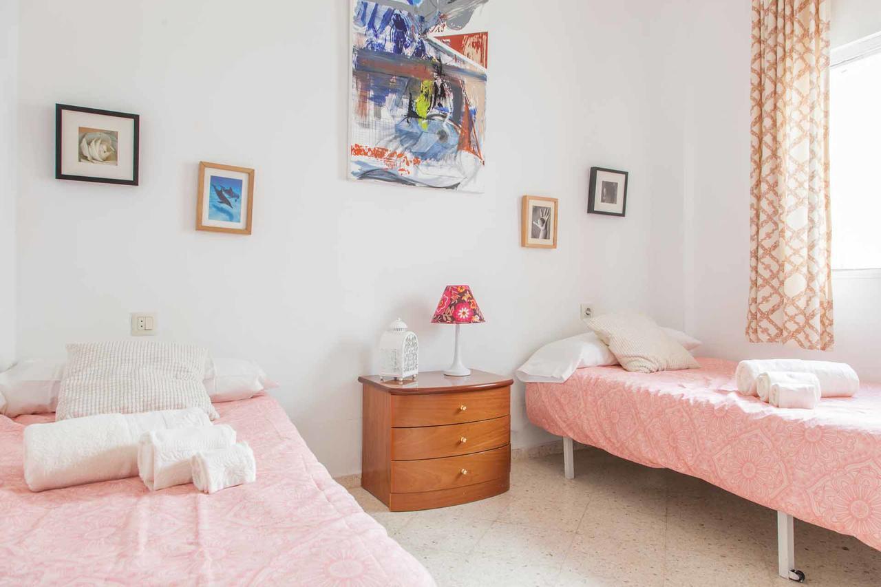 Apartamento Catedral Sevilla Kültér fotó