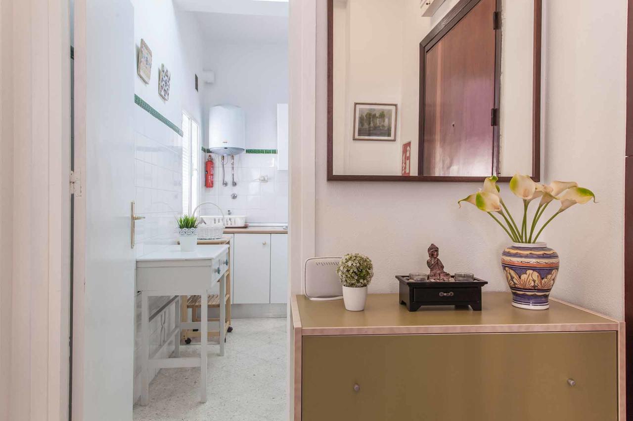 Apartamento Catedral Sevilla Kültér fotó