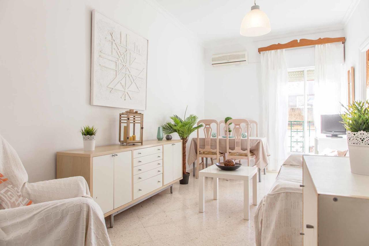 Apartamento Catedral Sevilla Kültér fotó
