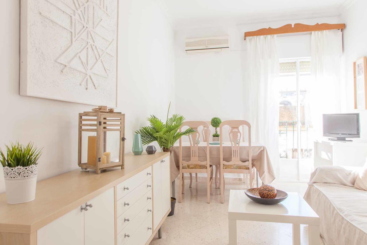 Apartamento Catedral Sevilla Kültér fotó